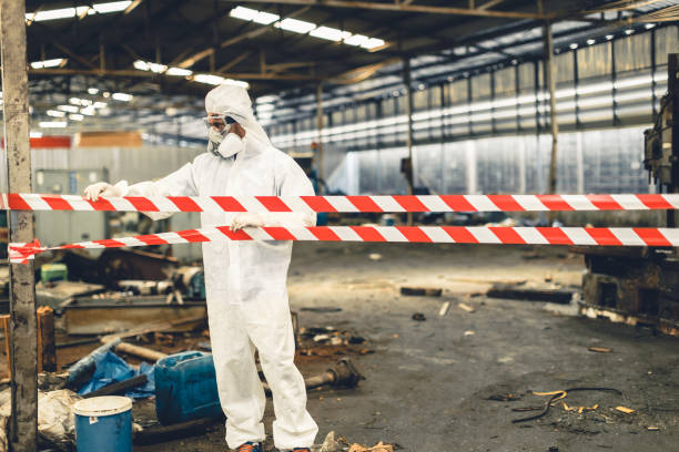 24/7 Emergency Infectious Disease Decontamination experts in Unadilla, NE