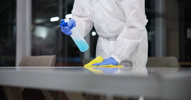 Licensed Infectious Disease Decontamination service in Unadilla, NE - Trauma Clean Pros